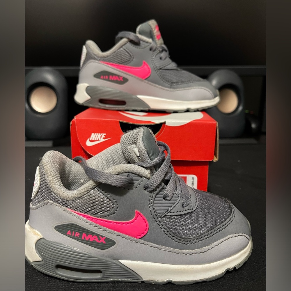 Toddler girl air max 90